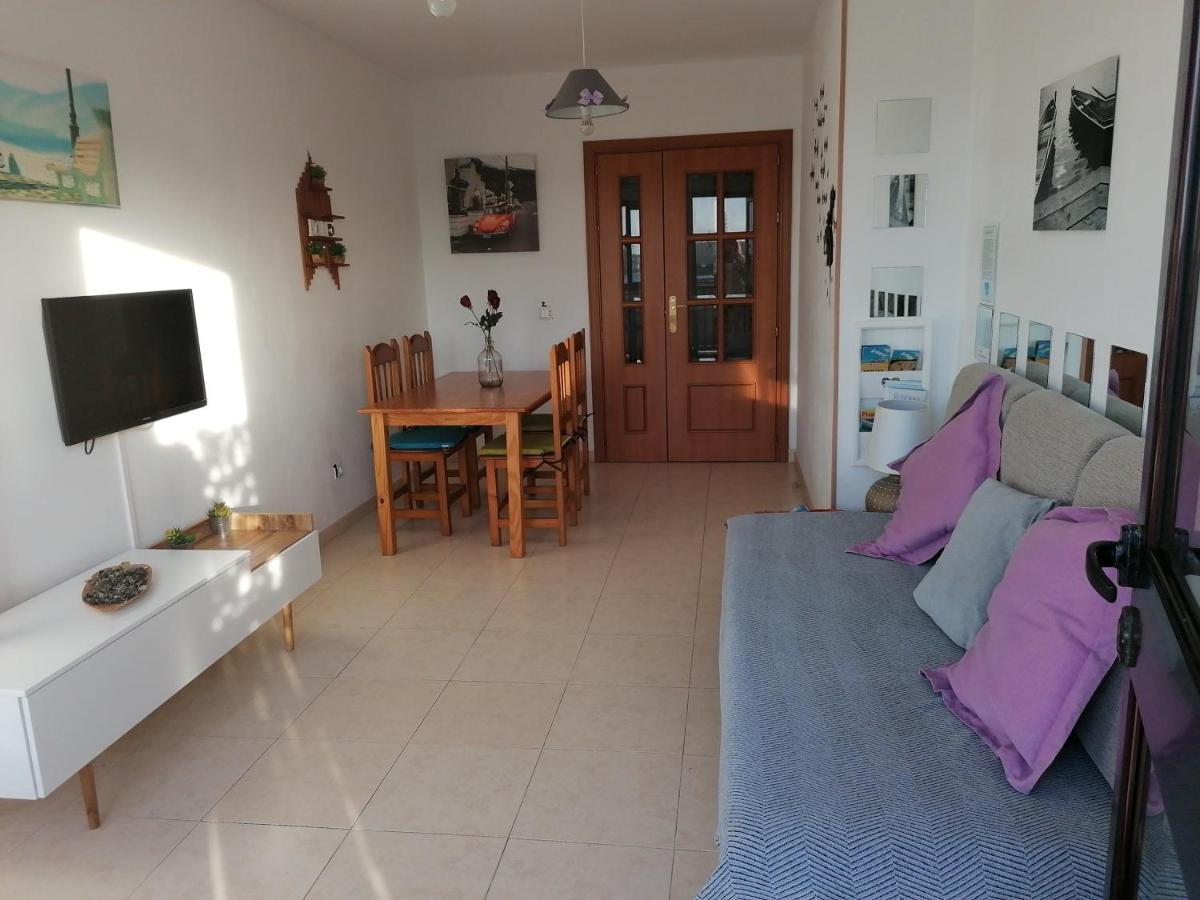 Atlantic'S Window Apartment Corralejo Ngoại thất bức ảnh
