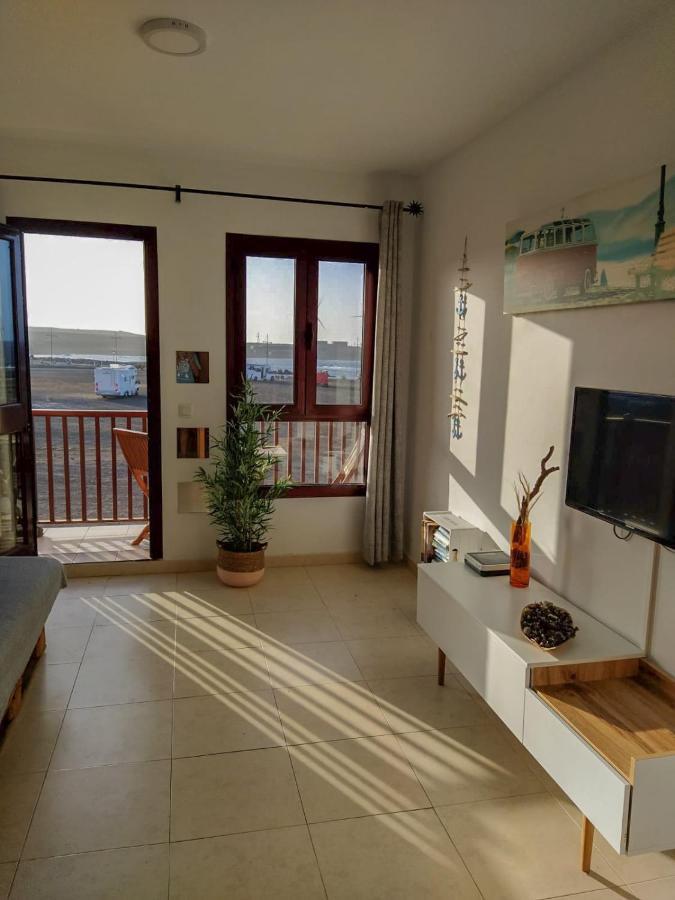 Atlantic'S Window Apartment Corralejo Ngoại thất bức ảnh