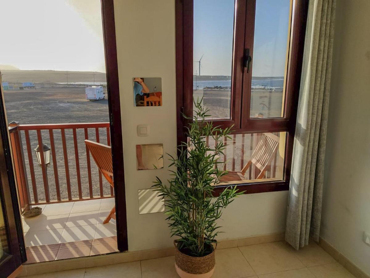 Atlantic'S Window Apartment Corralejo Ngoại thất bức ảnh