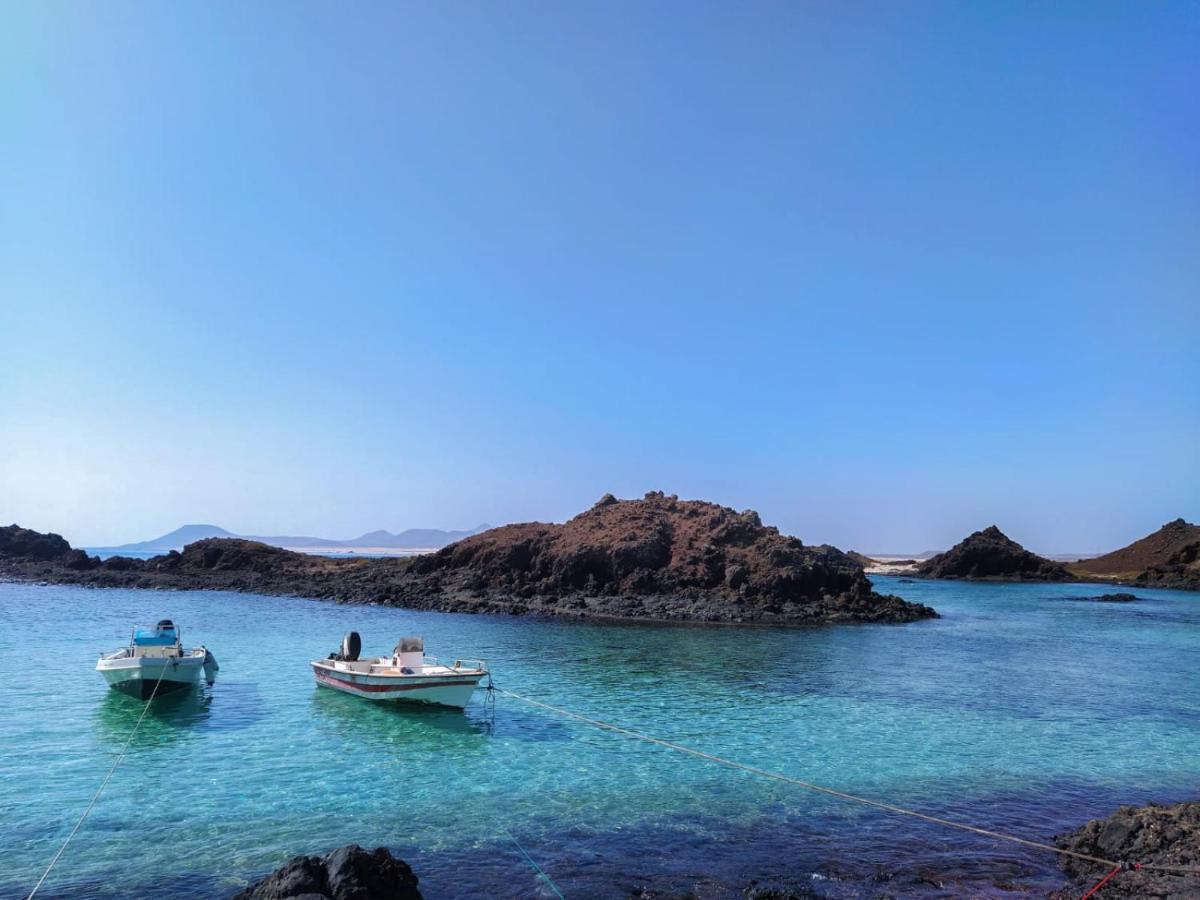Atlantic'S Window Apartment Corralejo Ngoại thất bức ảnh
