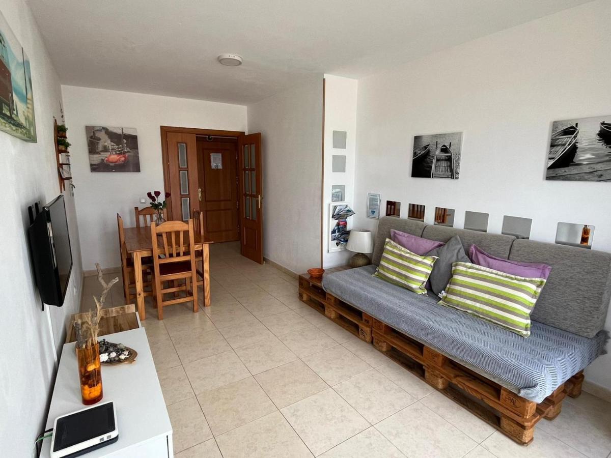 Atlantic'S Window Apartment Corralejo Ngoại thất bức ảnh