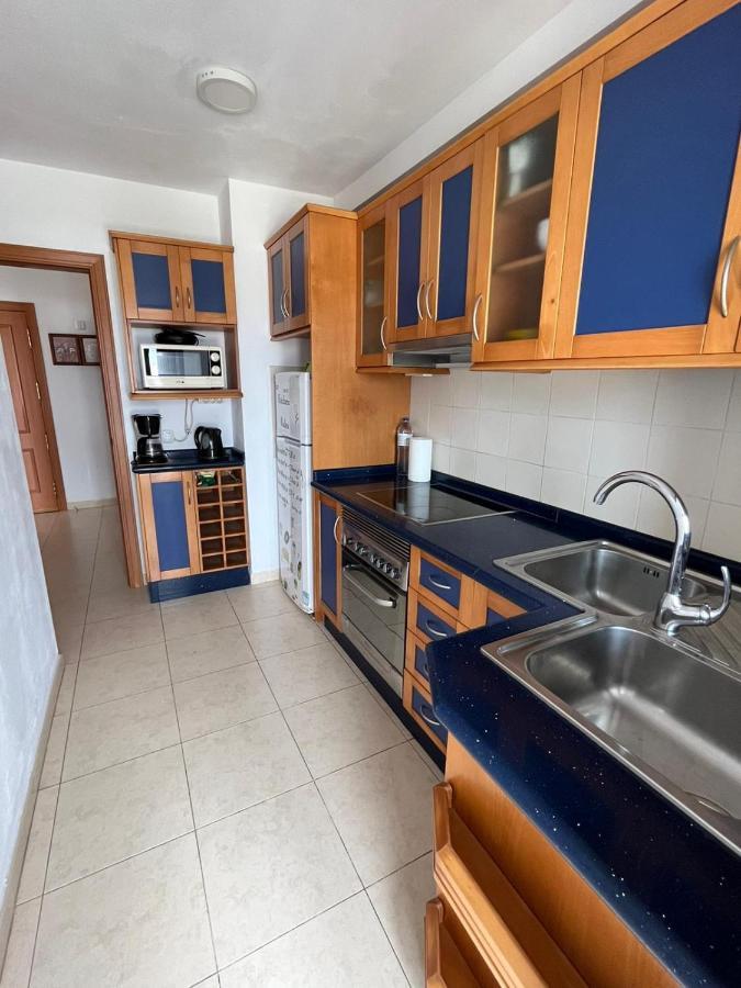 Atlantic'S Window Apartment Corralejo Ngoại thất bức ảnh