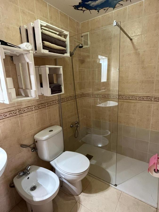 Atlantic'S Window Apartment Corralejo Ngoại thất bức ảnh